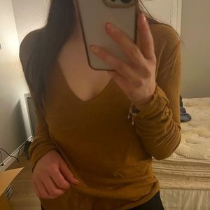 Lowcut long sleeve - Zara size small